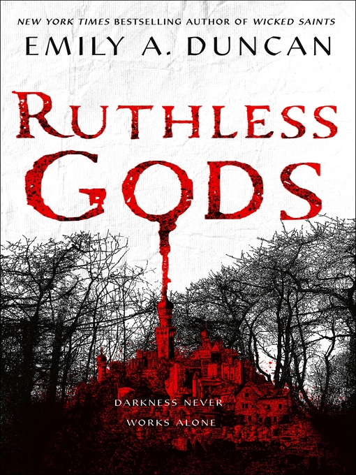 Cover image for Ruthless Gods